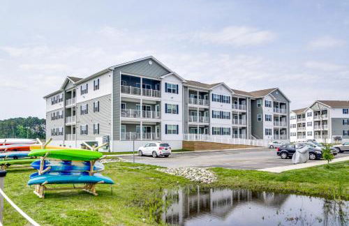 Bayfront Condo with Pool Access, Near Rehoboth Beach - Foto 25
