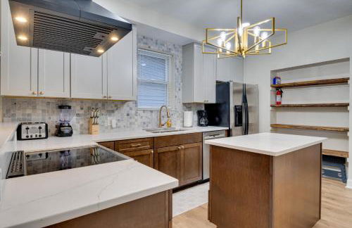 Walk to Fountain Square Arts and Eats Indy Escape - Foto 8