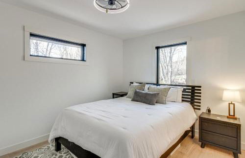 2 Mi to Lutsen Mtns Modern Cabin with Fire Pit! - Foto 12