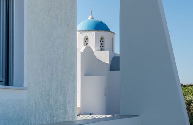 Aspronisi Luxury Villa - Foto 24