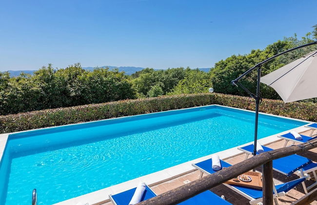 Villa Paola 6 in Gualdo Cattaneo - Photo 57