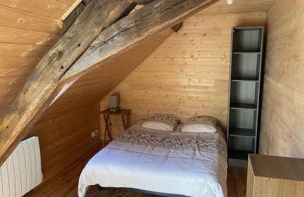 J4 Parking, Wifi Grand 2 Chambres 3 lits, jusqu'à 4 pers Réduc Semaine ou Mois, Velo - Foto 15