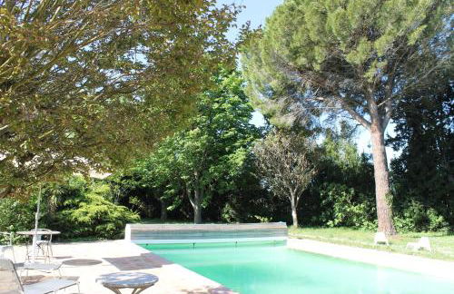 Le Mas des Figuiers - Foto 10