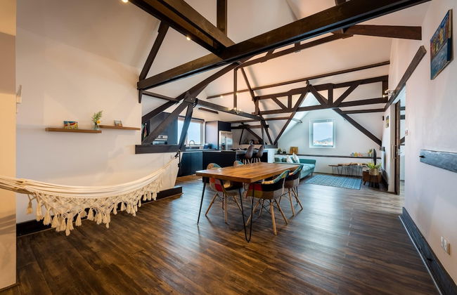 Charming Harbour Home at Historic Handelskade - Photo 1