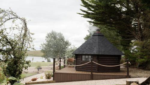 LakEscape - Waterfront Self- Catering Cabins - Foto 3