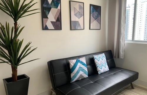 1103- Apartamento Encantador, amplo e decorado, mobiliario moderno, cozinha completa com utensílios , Excelente vista da cidade e localização privelegiada no bairro Bigorrilho - Photo 42