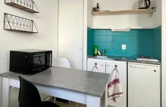 Studio calme proche de la gare - Foto 11