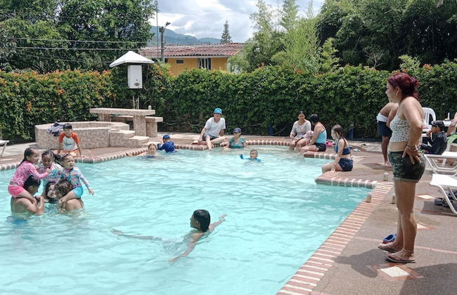 cabañas hotel villa lucia - Photo 57