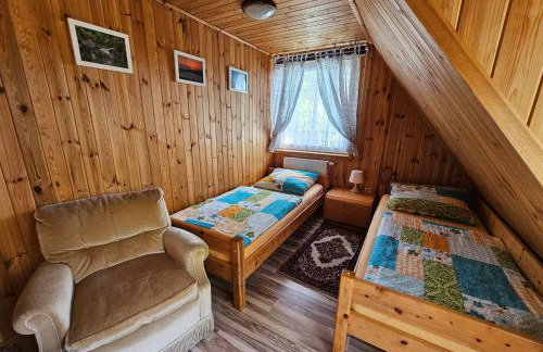 Ferienhaus "BASTEK1" am See mit Kamin & WLAN - Domek Letniskowy BASTEK - Photo 36