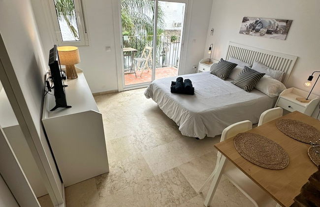 Studio in Estepona Near Sandy Beach - Foto 9