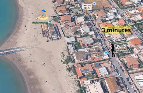 Azure Oasis with parking near the airport & beach - Foto 19