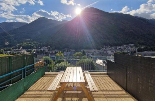 L'INSTANT TERRASSE 1 chambre - Parking privé - Foto 8