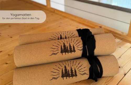 INVITA Natur-Chalets Penthouse - Familienurlaub im Schwarzwald - 240qm - Foto 35