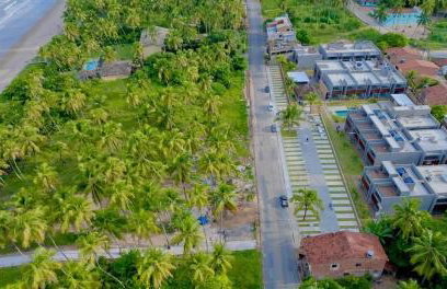 Flat Luxo em Japaratinga a 15 min de Maragogi/AL - Villa Naluri - Foto 12