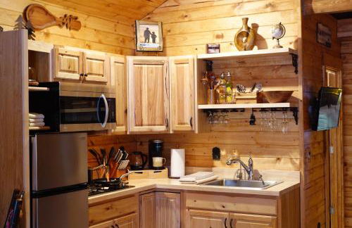 Moose-AKa's Cabins - Foto 38