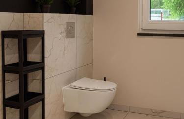 Przystań Piława Willa z prywatnym basenem - Foto 41