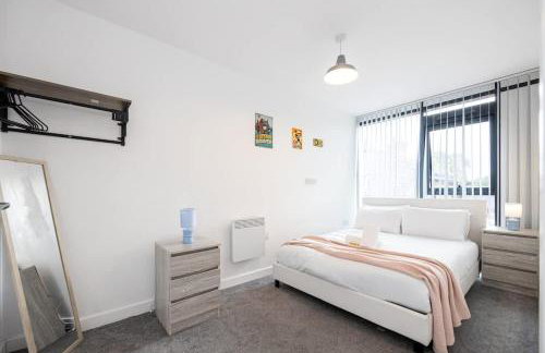 The Withington loft- Close To Uni's & Hospitals - Foto 12