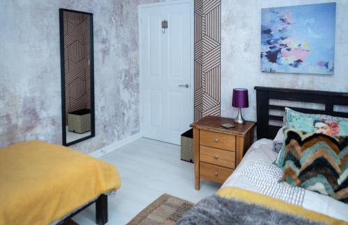 Avalon Sunrise our enchanting Glastonbury cottage - Foto 35