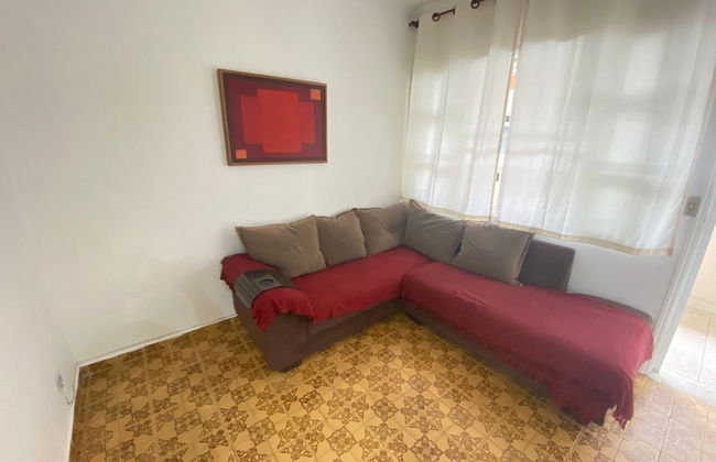 Pé na Areia Praia da Guilhermina - Foto 6