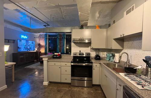 Urban Forge Loft downtown near Beale - Foto 68