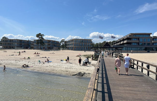 Åhus Brygga Apartment Hotel - Foto 1