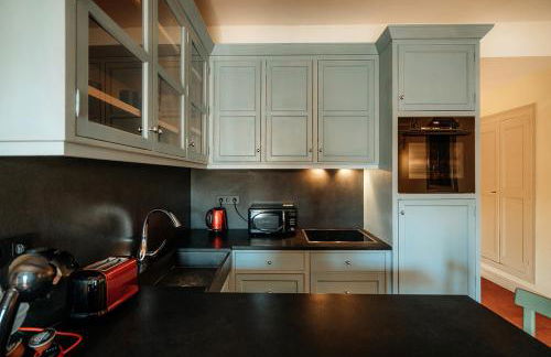 Mes à Moi in Pezenas - Appartements de charme - Baignoire Balnéo - Foto 39