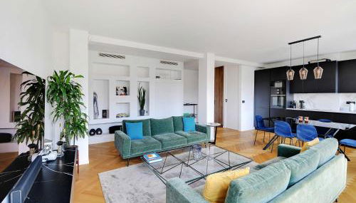 Exceptional apartment - 1 BDR 2P - Eiffel Tower view - Foto 2