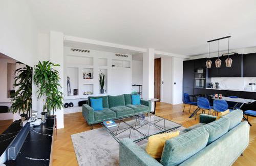 Exceptional apartment - 1 BDR 2P - Eiffel Tower view - Foto 2