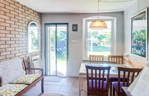 2 Bedroom Cozy Home In Nowe Warpno - Foto 4