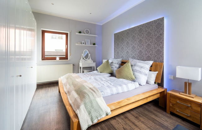 Modern Holiday Flat With Pool in the Harz - Foto 3