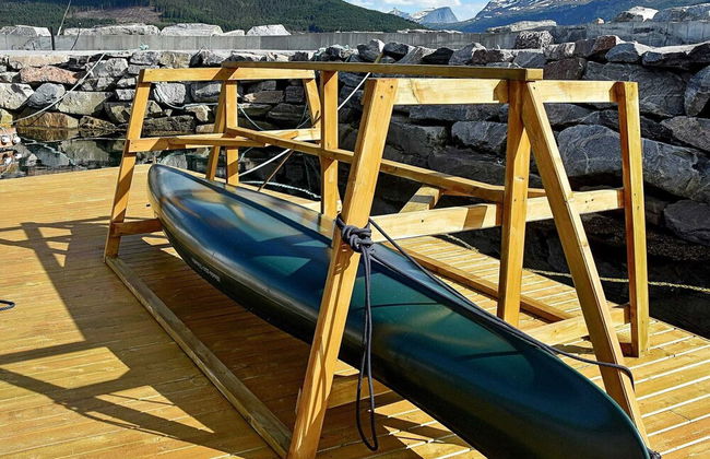 Holiday Home in Eidsvåg - Foto 41