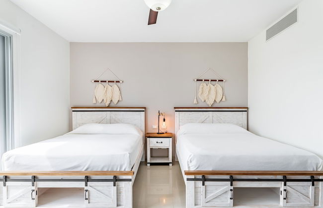 Casa Los Mares Ocean Front Penthouse 2 Bedroom Condo by RedAwning - Foto 8