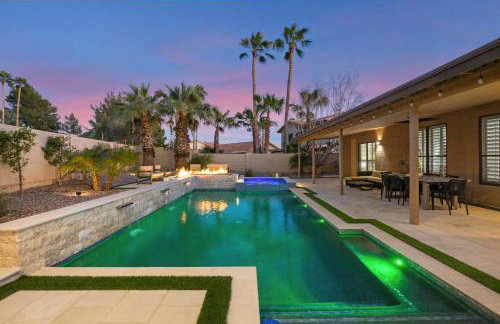 Backyard Bliss - Firepit Putt Play Pool & Spa - Foto 50