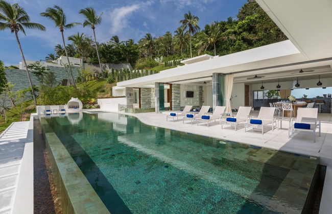 Villa Spice At Lime Samui-bang Makham - Foto 12