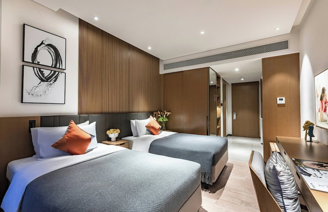 Citadines Songshan Lake Dongguan - Foto 21
