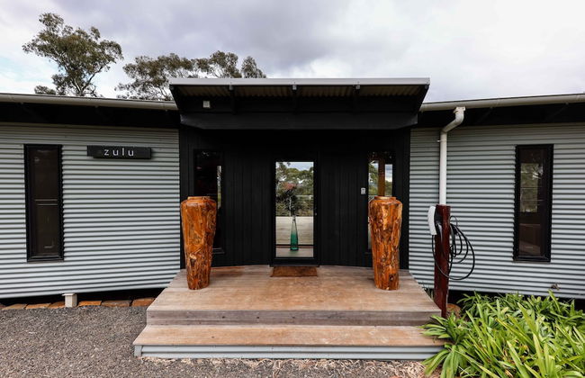 Clifftop at Hepburn - Foto 20