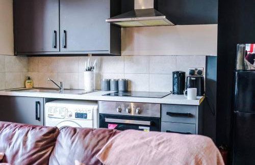 Cozy 2BR Flat in the Heart of Wigan Wallgate - Foto 42