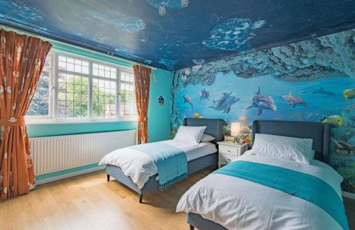 Sycamores - Fabulous family home with huge garden - Foto 14