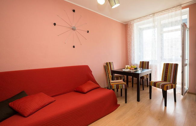 Apartment Etazhydaily Sheynkmana-Kuybysheva - Foto 35