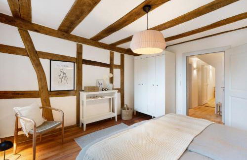 Das Alte Pfarrhaus - Suite - Foto 17