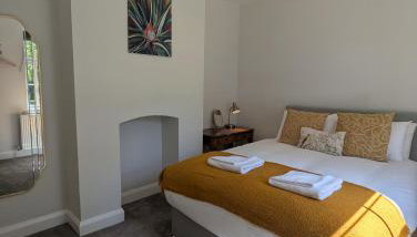 South Lodge, Countryside views near Kingscote Barn - Foto 5