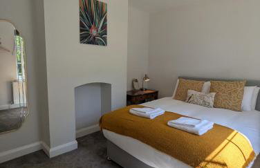 South Lodge, Countryside views near Kingscote Barn - Foto 5