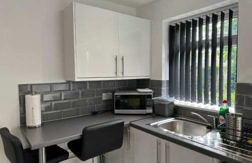 sark house Apartment Chorlton manchester - Foto 18