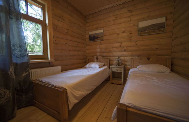 Shishki na Lampushke - Russkaya Derevnya - Foto 20