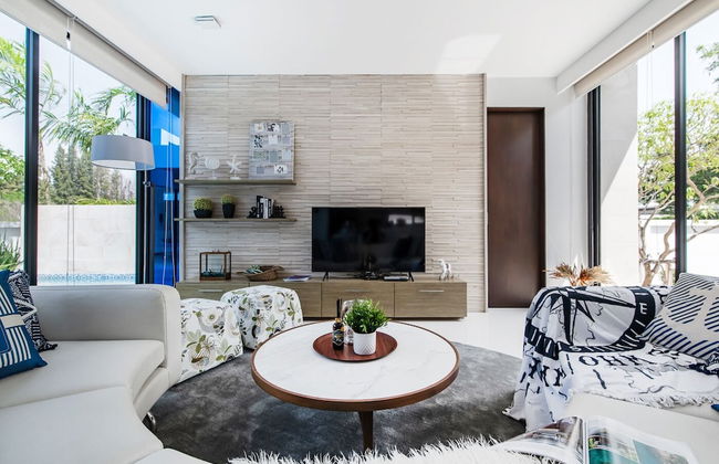 Movenpick Pool Villa's 1FL - Foto 2