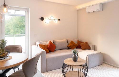 Premiumzeit Pure Apartment Bostalsee mit Infrarotkabine - Foto 4