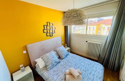 Le photographe- Appt de standing entre gare et lac - Foto 28