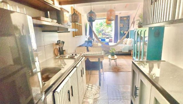 North Point Luxury Stay in Bogota -Chico - Foto 5, Cocina privada