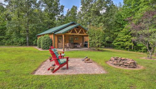 Heavenly Heber Springs Hideaway Fish and Hike! - Foto 3