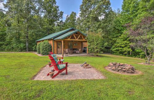 Heavenly Heber Springs Hideaway Fish and Hike! - Foto 3